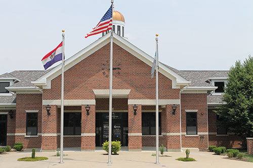 Cottleville Missouri City Hall