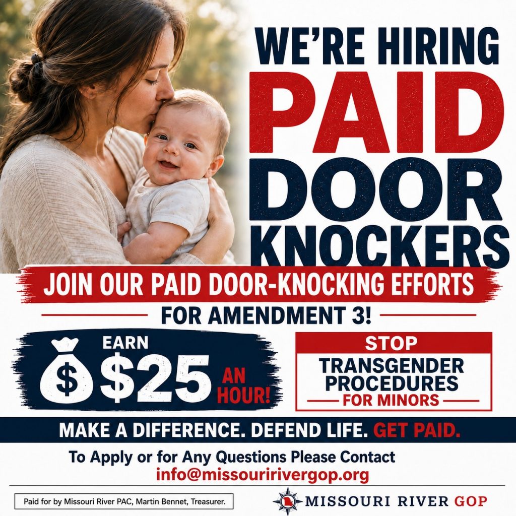 Hiring Door Knockers